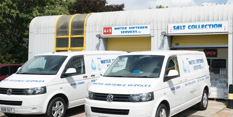 Water Softener Services - Harvey Minimax Water Softeners